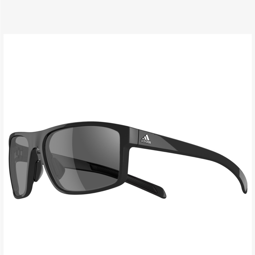 Adidas Black Whipstart Sunglasses